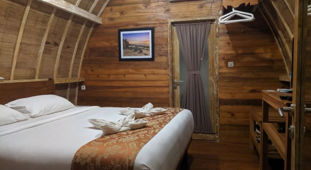 Двухместный номер Deluxe Paradesa Villa