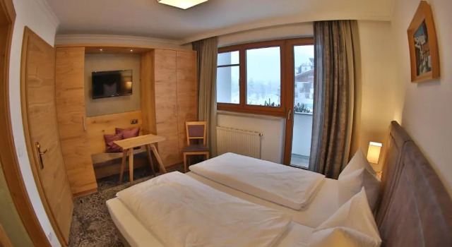 Номер Standard Aparthotel Acksteiner