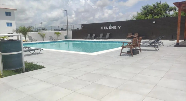 Апартаменты 1th Floor Cozy 3br Apto 2 Pools Fast Wifi