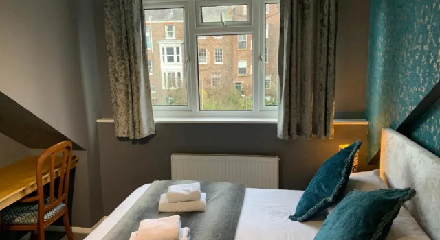 Двухместный номер Standard Queen Anne's Guest House