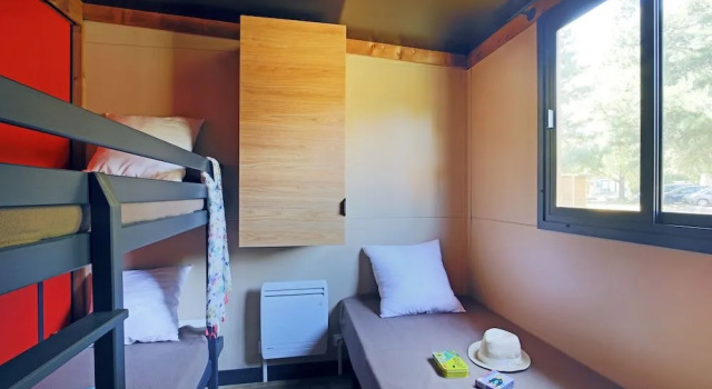 Huttopia Gorges du Tarn, Rezervasyon Otel Massegros Causses Gorges 