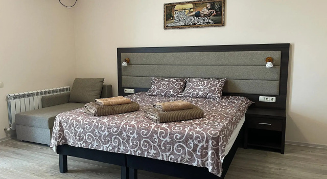 Komfortní pokoj Villa Elena