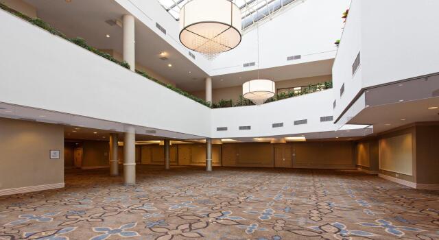 Hilton Alexandria Mark Center, Забронировать Отель Александрия Washington DC Metropolitan area