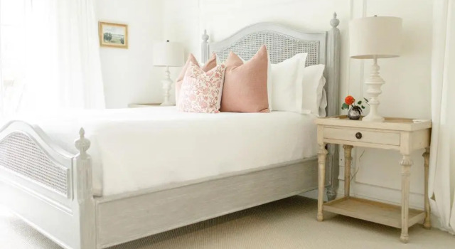 Двухместный номер Standard с балконом Fairville Inn