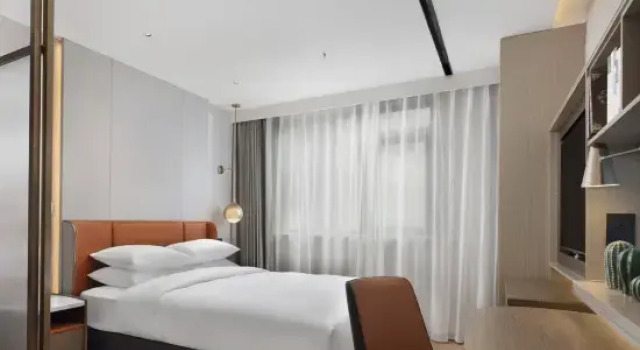 Двухместный люкс Home2 Suites by Hilton Chongqing Jiangbei