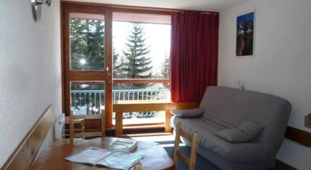 Appartement Les Arcs 1800, 1 pièce, 5 personnes - FR-1-411-273