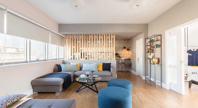 Люкс Superior 47 Luxury Suites