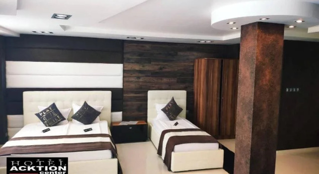 Hotel Acktion, Book Hotel Hoteller i centrum af Shumen, hoteller i centrum af Shumen