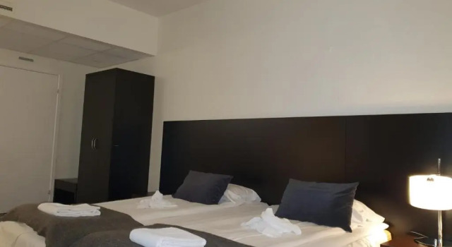 Двухместный номер Standard Dialog Hotel Ariston Lidingö