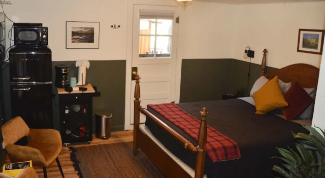 Suite The Woolly Bugger Inn