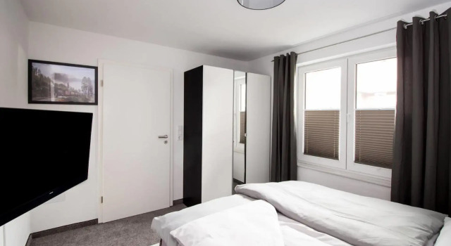 Ferienwohnung "Harzlounge", Prenota Hotel Hotel a Garz con parcheggio, Parcheggio