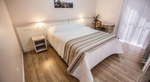 Двухместный номер Standard с балконом Gaboardi Park Hotel