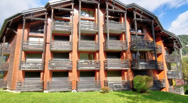 Appartement Morzine, 1 pièce, 6 personnes - FR-1-524-39, Забронировать Апартаменты/квартира Апартаменты Морзин, рядом с Горнолыжный подъемник Мас Вержю, Апартаменты/квартира