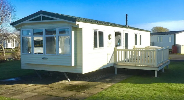Номер Standard Beautiful 3 bed caravan SouthviewPark Skegness