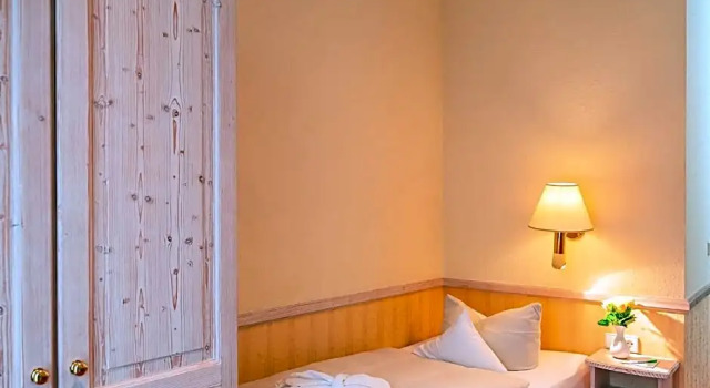 Номер Superior Parkhotel Traunstein