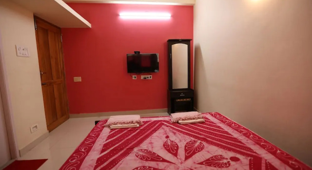 Трёхместный номер Standard Ulo St.Michael Service Apartment
