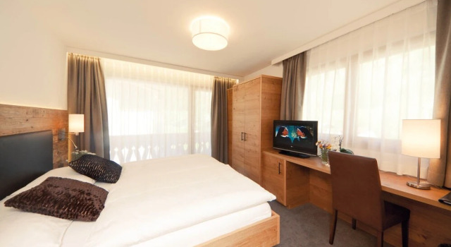 Люкс Standard Waldpark Hotel Garni