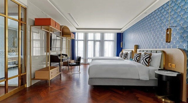 Camera Deluxe OKU Hotel