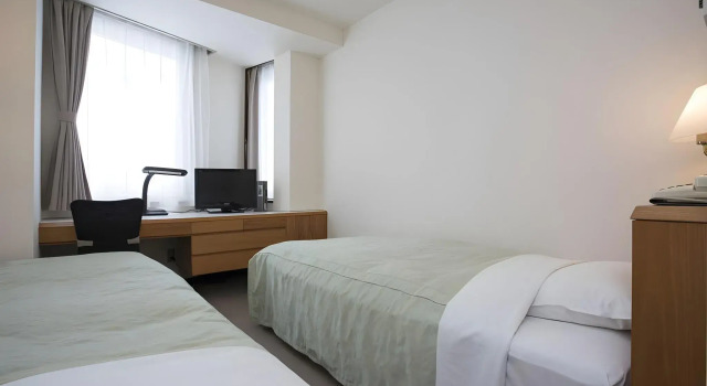 Hotel Sunroute Aomori