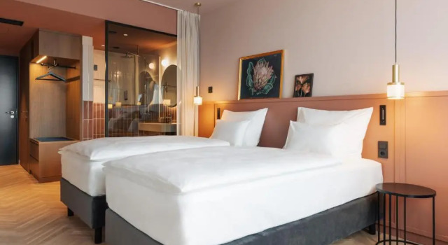Hotel Galántha