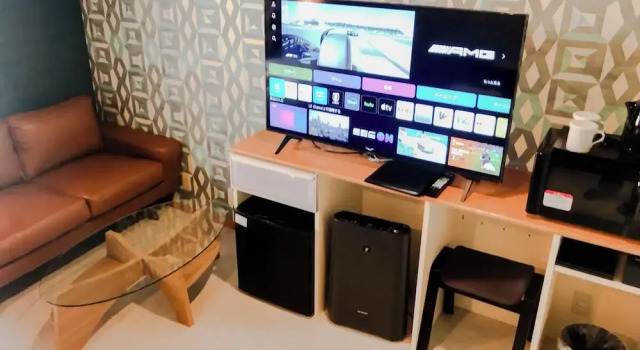 Двухместный номер Standard Hotel Livemax Kuroishi