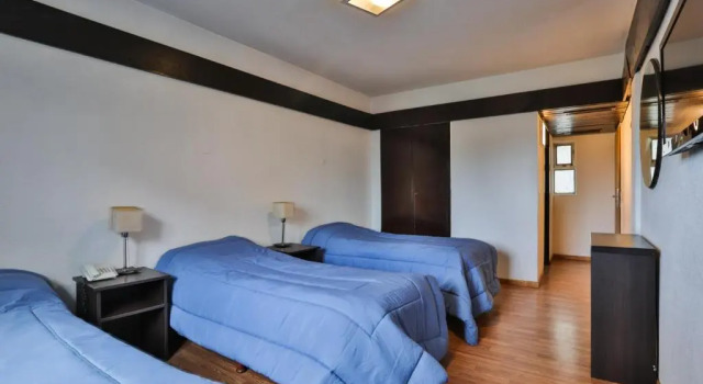 Номер Standard Hotel Bariloche Ski