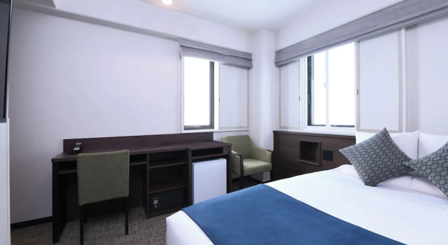Двухместный коттедж Standard HOTEL MYSTAYS Atsugi