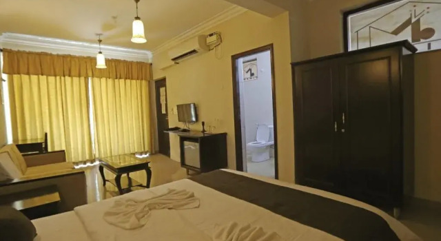 FabHotel TSK Di Maru Calangute, Prenota Hotel Calangute 