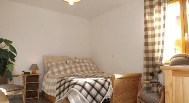 Номер Standard Le chalet dHeidi