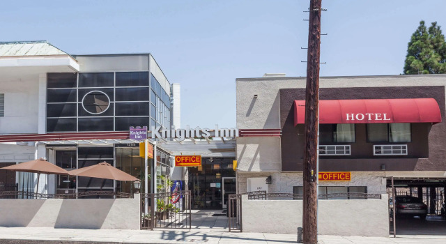 Knights Inn Downtown Los Angeles