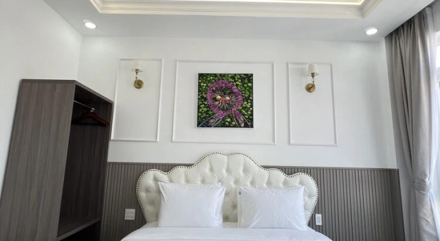 Двухместный номер Deluxe Paris Hotel