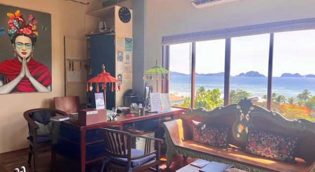 Lumbung Loft Villas in El Nido, Rezerwuj Hotel Hotele w El Nido Region z parkingiem, Parking
