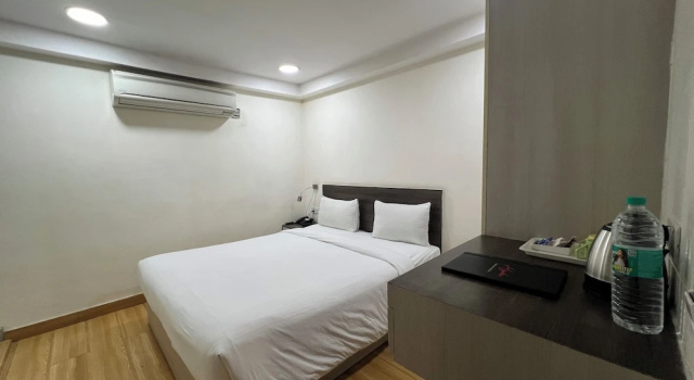 Номер Deluxe Hyphen Business Hotel