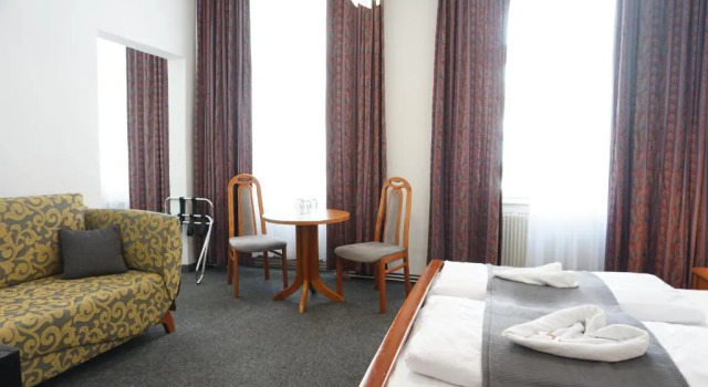 Двухместный номер Standard HOME1 - Lumes Boutique Hotel