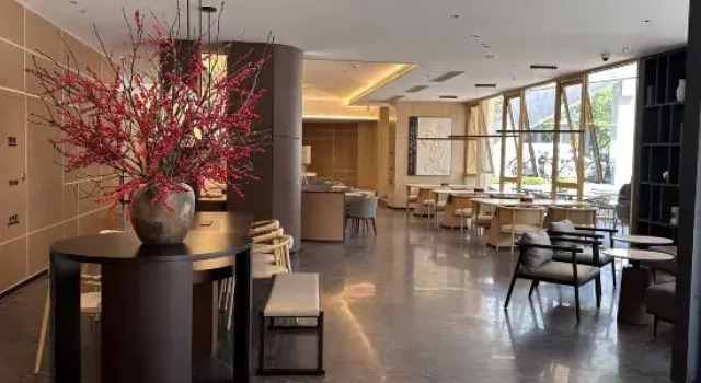 Shanghai xujiahui Jianguo Hidden Hotel, Varaa Hotelli Shanghai Shanghai