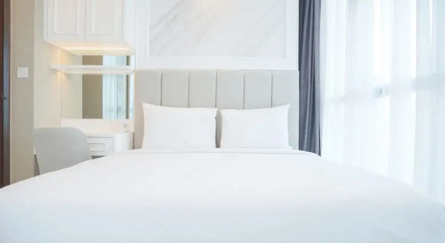 Best Spacious And Nice 3Br At 28Th Floor Casa Grande Apartment, Забронировать Апартаменты/квартира Апартаменты Джакарты, рядом с Торговый центр Epicentrum Walk, Апартаменты/квартира