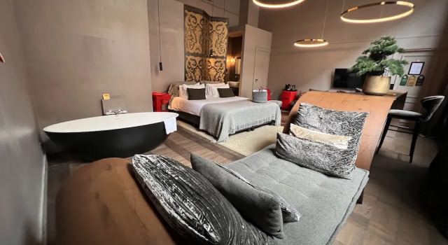 Люкс Boutiquehotel Staats