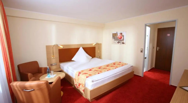 Номер Standard Hotel Schwanen