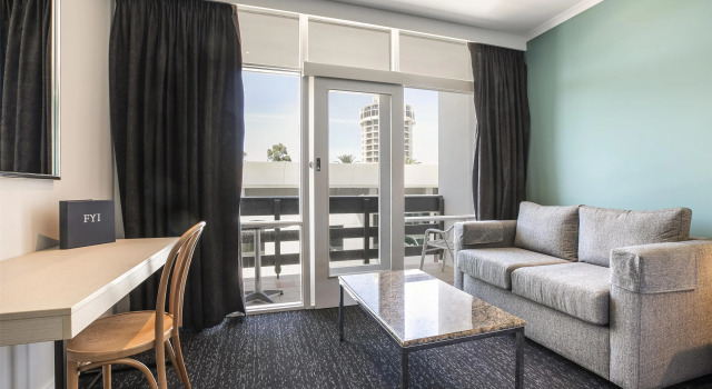 Двухместная студия Nightcap at Watermark Glenelg