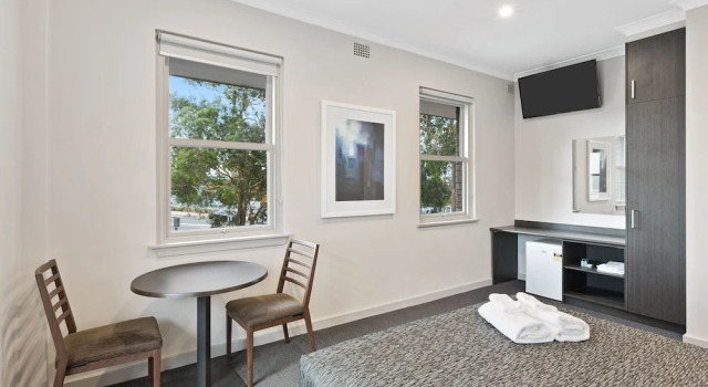 Номер Standard Padstow Park Hotel