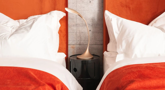 Двухместный номер Deluxe с видом на сад Skaline Luxury rooms Split