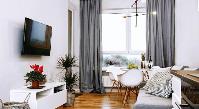Apartamenty Grażyna Słodowiec