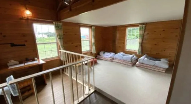 Коттедж Mashuko Youth Hostel