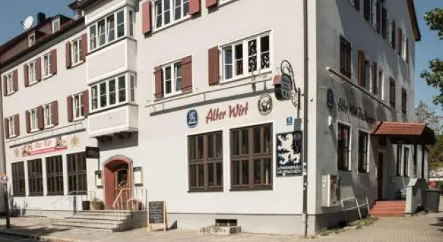 Alter Wirt Thalkirchen, 预订 酒店 索恩 慕尼黑