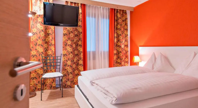 Апартаменты Hotel Piz St. Moritz