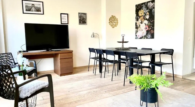 Номер Standard Brial apartment 2 bedrooms