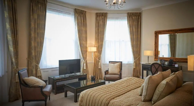 Номер Deluxe Phyllis Court Members Club