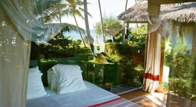 Номер Deluxe Princesse Bora Lodge & Spa