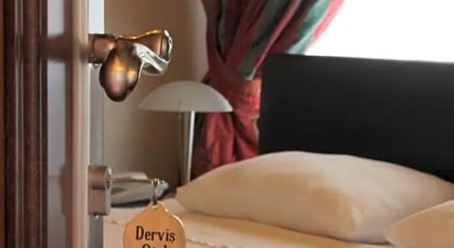 Номер Economy Konya Dervish Hotel