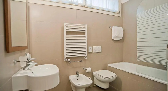 Двухместный номер Superior Al Canal Regio - Guest House